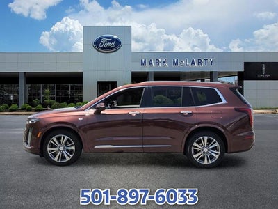 2022 Cadillac XT6 Premium Luxury