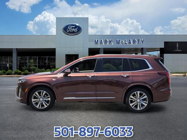 2022 Cadillac XT6 Premium Luxury
