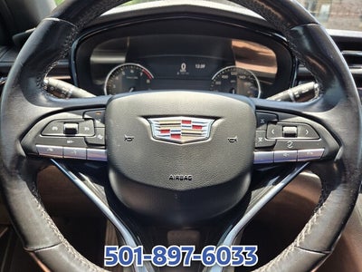 2022 Cadillac XT6 Premium Luxury