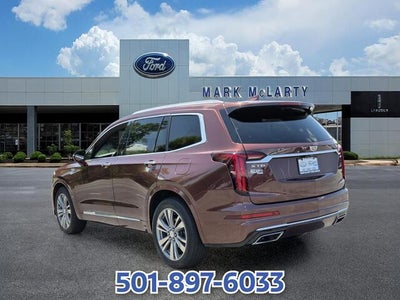 2022 Cadillac XT6 Premium Luxury