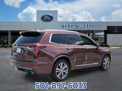 2022 Cadillac XT6 Premium Luxury