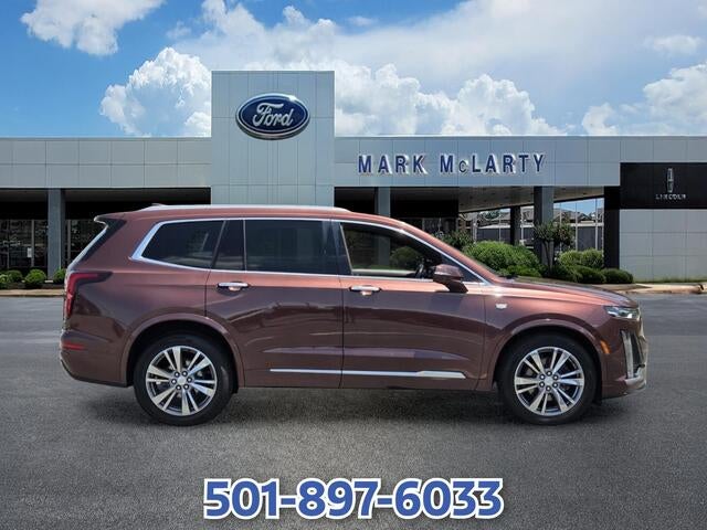 2022 Cadillac XT6 Premium Luxury