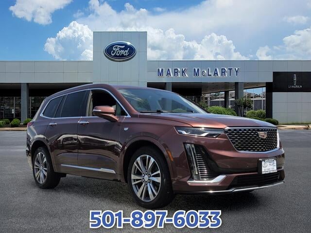 2022 Cadillac XT6 Premium Luxury
