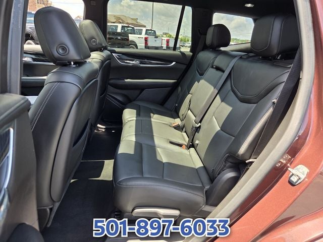 2022 Cadillac XT6 Premium Luxury