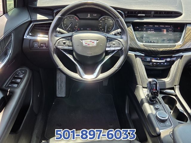 2022 Cadillac XT6 Premium Luxury