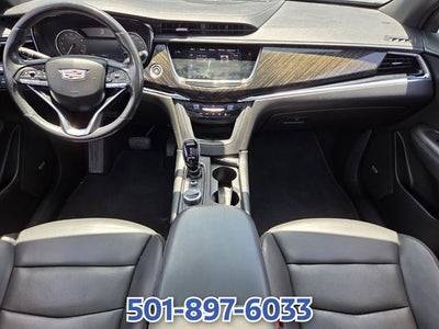 2022 Cadillac XT6 Premium Luxury