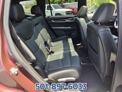 2022 Cadillac XT6 Premium Luxury