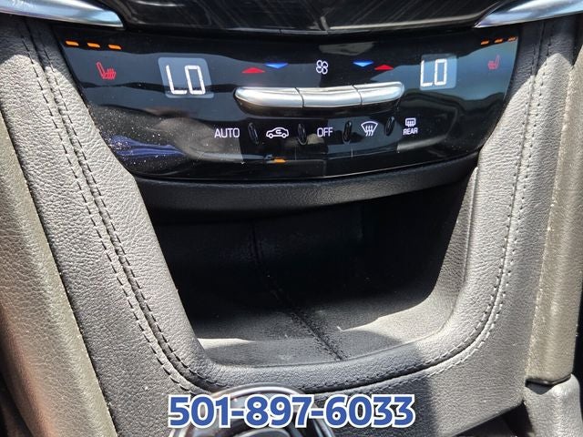 2022 Cadillac XT6 Premium Luxury