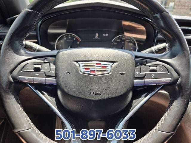 2022 Cadillac XT6 Premium Luxury