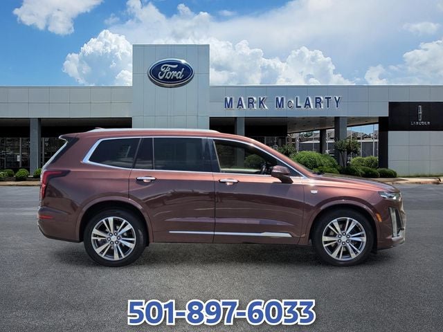 2022 Cadillac XT6 Premium Luxury