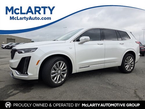 2023 Cadillac XT6 Premium Luxury