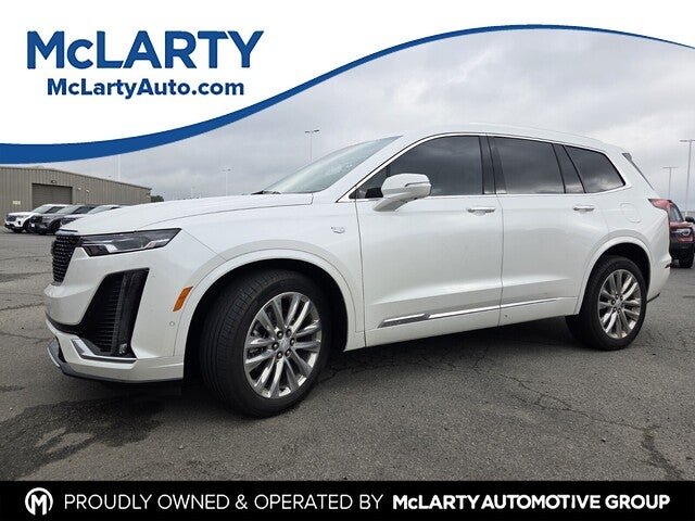 2023 Cadillac XT6 Premium Luxury