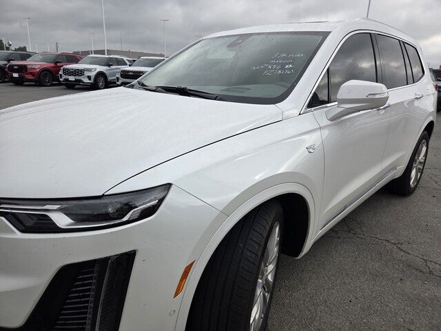 2023 Cadillac XT6 Premium Luxury