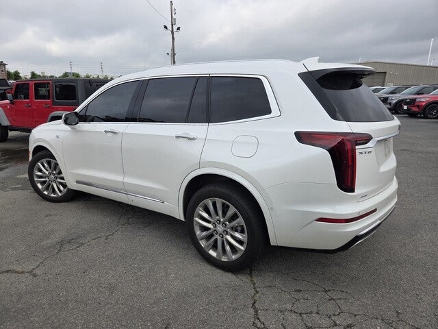 2023 Cadillac XT6 Premium Luxury