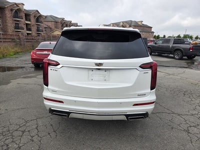 2023 Cadillac XT6 Premium Luxury