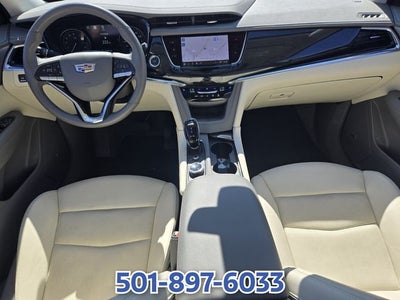 2023 Cadillac XT6 Premium Luxury