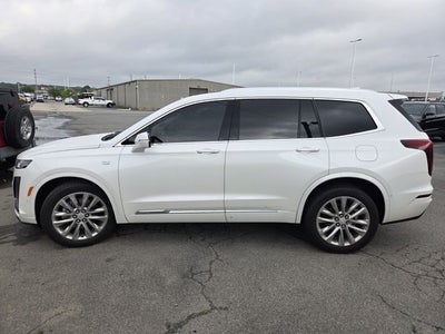 2023 Cadillac XT6 Premium Luxury