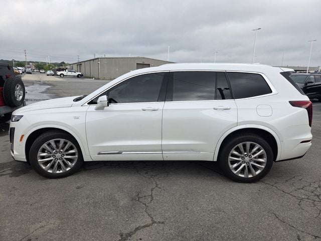 2023 Cadillac XT6 Premium Luxury