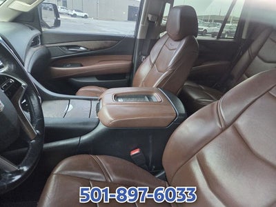 2017 Cadillac Escalade Luxury