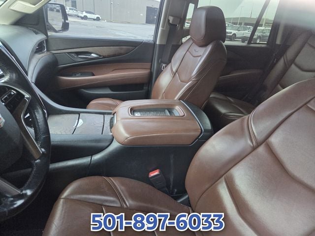 2017 Cadillac Escalade Luxury