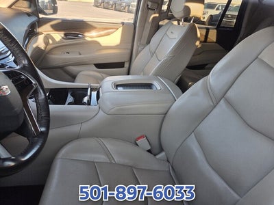 2019 Cadillac Escalade Premium Luxury
