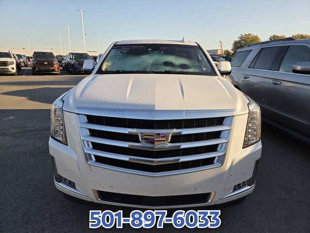 2019 Cadillac Escalade Premium Luxury
