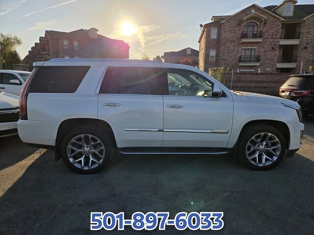 2019 Cadillac Escalade Premium Luxury