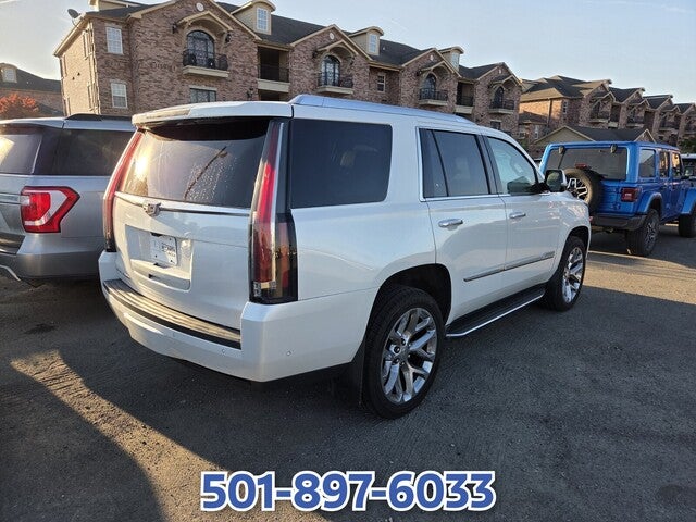 2019 Cadillac Escalade Premium Luxury