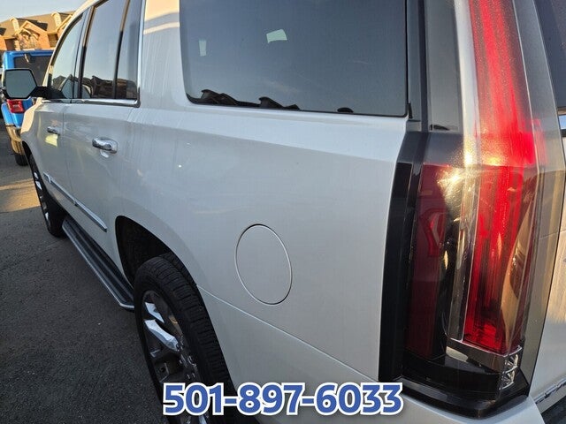 2019 Cadillac Escalade Premium Luxury