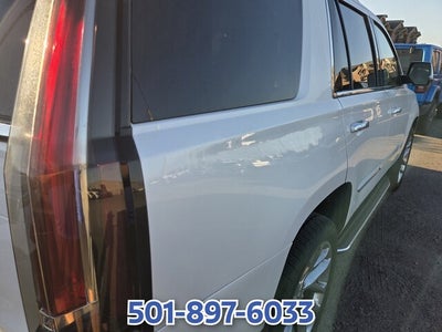 2019 Cadillac Escalade Premium Luxury