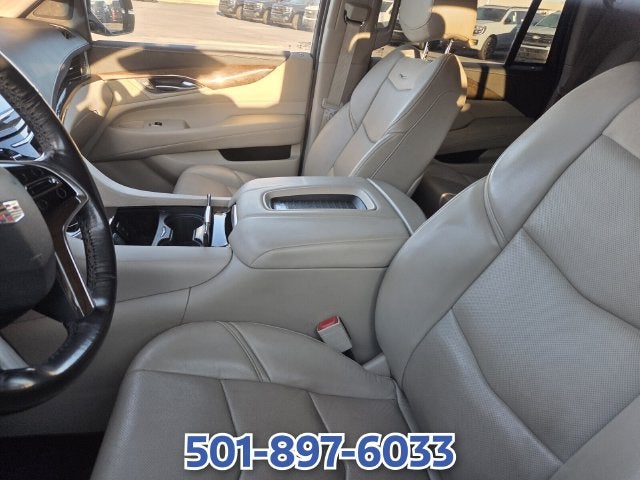 2019 Cadillac Escalade Premium Luxury
