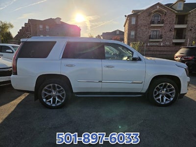 2019 Cadillac Escalade Premium Luxury