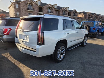 2019 Cadillac Escalade Premium Luxury