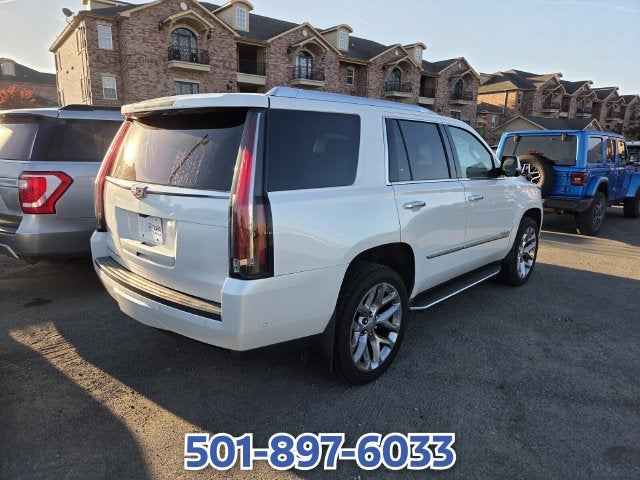 2019 Cadillac Escalade Premium Luxury