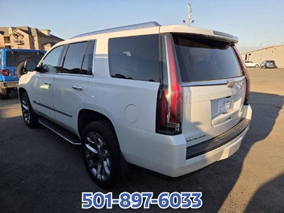 2019 Cadillac Escalade Premium Luxury