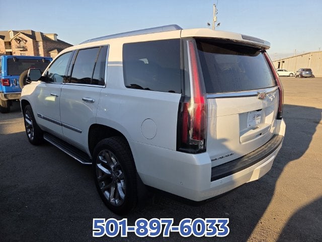 2019 Cadillac Escalade Premium Luxury