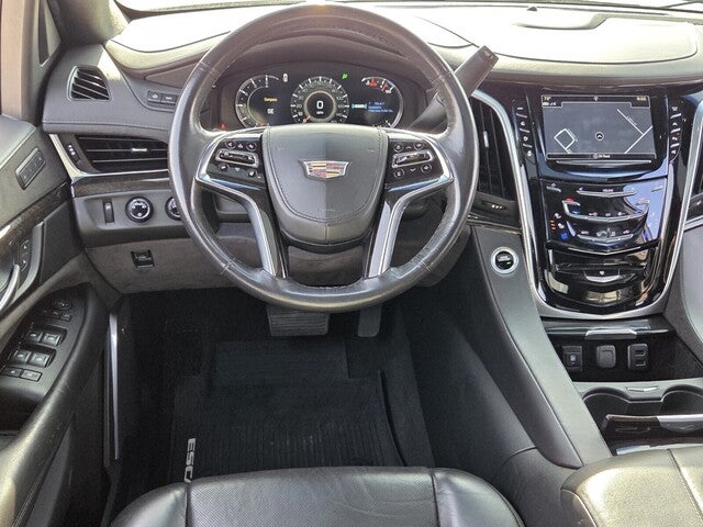 2019 Cadillac Escalade Platinum Edition