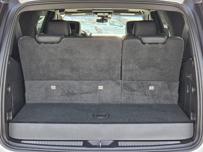 2019 Cadillac Escalade Platinum Edition