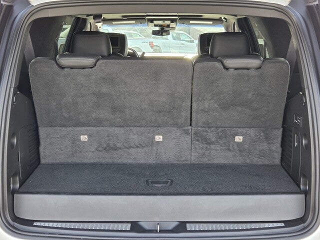 2019 Cadillac Escalade Platinum Edition