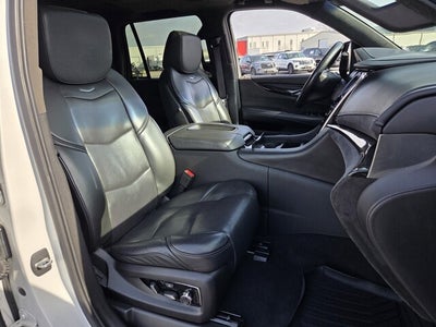 2019 Cadillac Escalade Platinum Edition