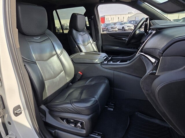 2019 Cadillac Escalade Platinum Edition