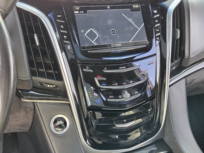 2019 Cadillac Escalade Platinum Edition