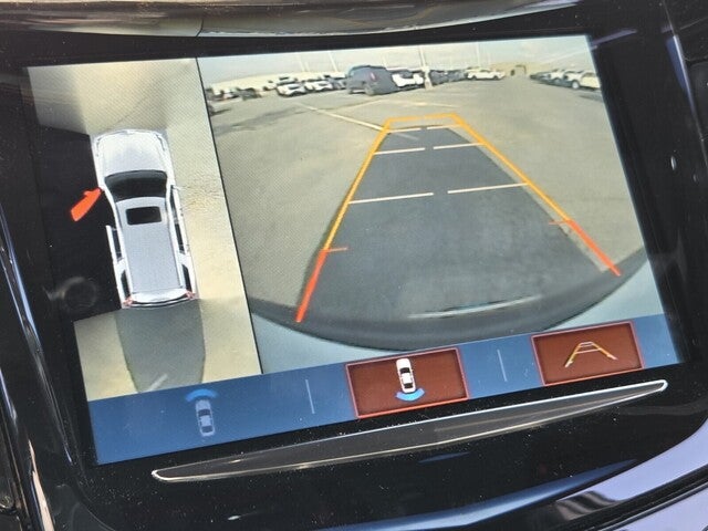 2019 Cadillac Escalade Platinum Edition