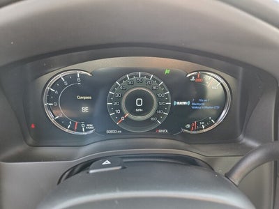 2019 Cadillac Escalade Platinum Edition