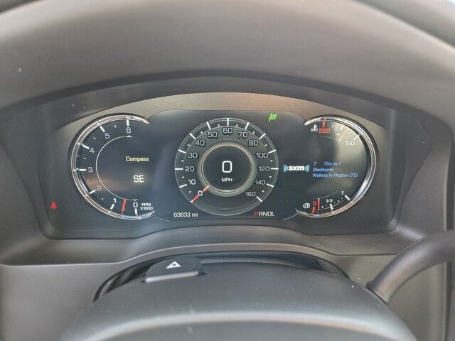 2019 Cadillac Escalade Platinum Edition