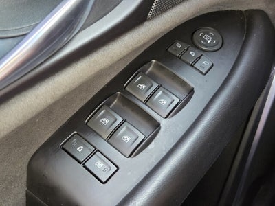 2019 Cadillac Escalade Platinum Edition