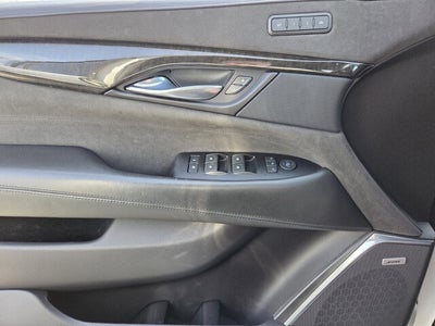 2019 Cadillac Escalade Platinum Edition