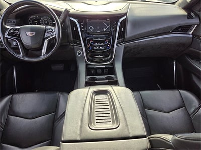 2019 Cadillac Escalade Platinum Edition