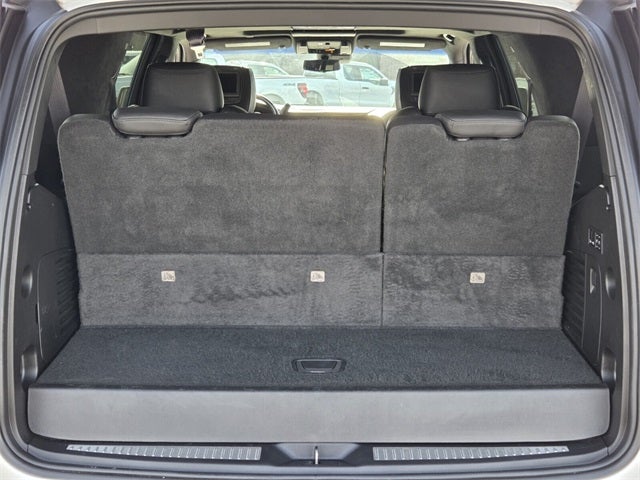 2019 Cadillac Escalade Platinum Edition