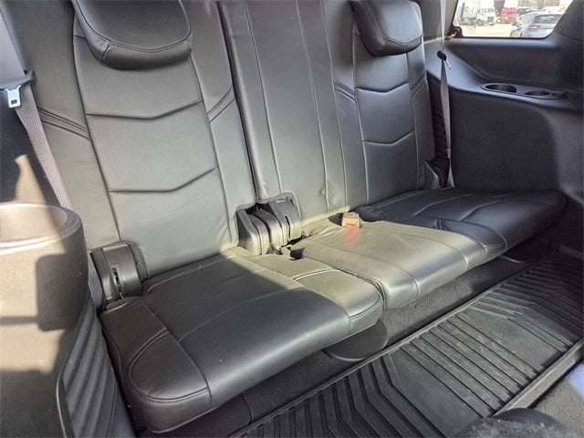 2019 Cadillac Escalade Platinum Edition